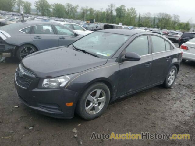 CHEVROLET CRUZE LT, 1G1PC5SB7E7253647