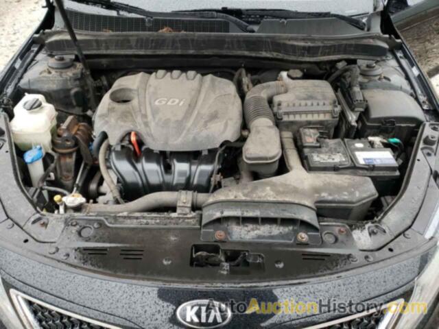 KIA OPTIMA SX, 5XXGR4A73EG269154