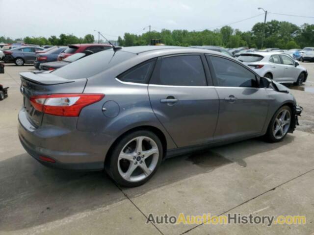 FORD FOCUS TITANIUM, 1FADP3J26DL255423