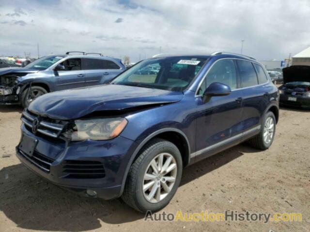 VOLKSWAGEN TOUAREG V6, WVGEF9BP1DD009044