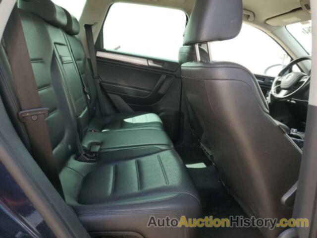 VOLKSWAGEN TOUAREG V6, WVGEF9BP1DD009044