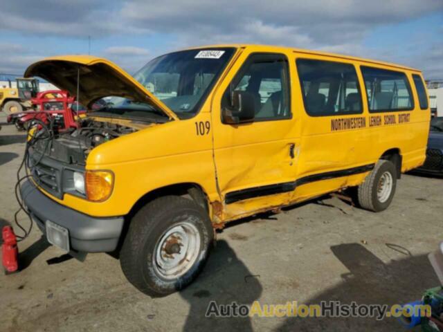 FORD ALL Models E350 SUPER DUTY VAN, 1FTSS34P76HA43143