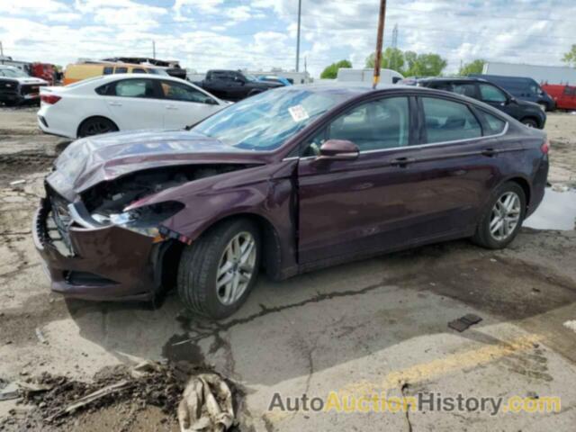 FORD FUSION SE, 3FA6P0H7XDR214027