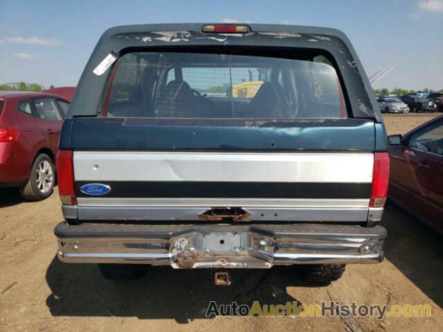 FORD BRONCO U100, 1FMEU15N9RLA15110