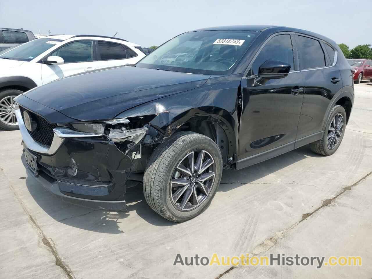 2018 MAZDA CX-5 TOURING, JM3KFACM9J1456884