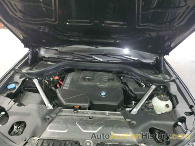 BMW X4 XDRIVE30I, 5UX33DT07R9U57953