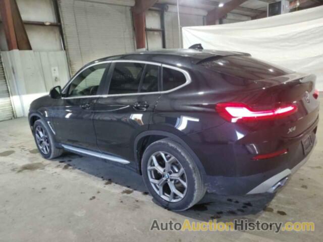 BMW X4 XDRIVE30I, 5UX33DT07R9U57953