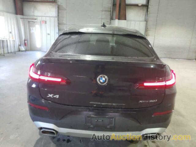 BMW X4 XDRIVE30I, 5UX33DT07R9U57953