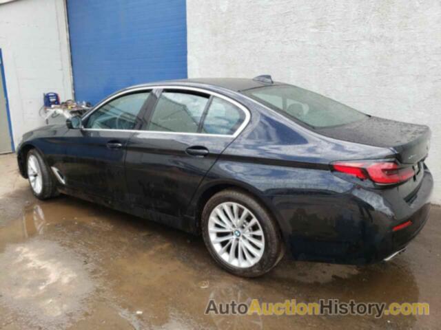 BMW 5 SERIES XI, WBA13BJ07PWY22885