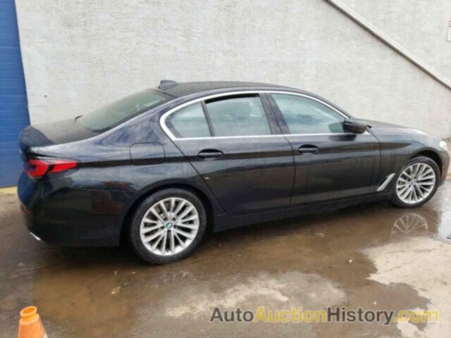 BMW 5 SERIES XI, WBA13BJ07PWY22885