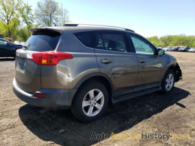 TOYOTA RAV4 XLE, 2T3RFREV6DW046318