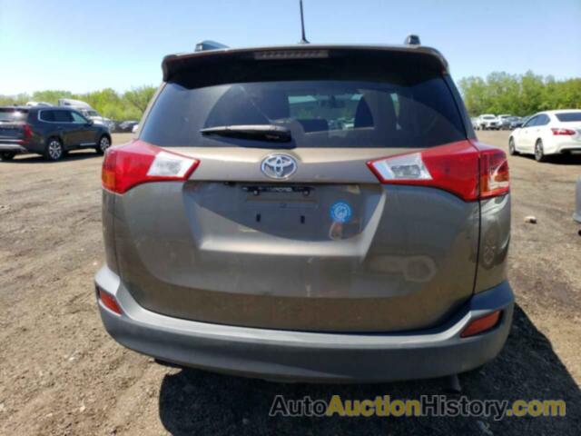 TOYOTA RAV4 XLE, 2T3RFREV6DW046318