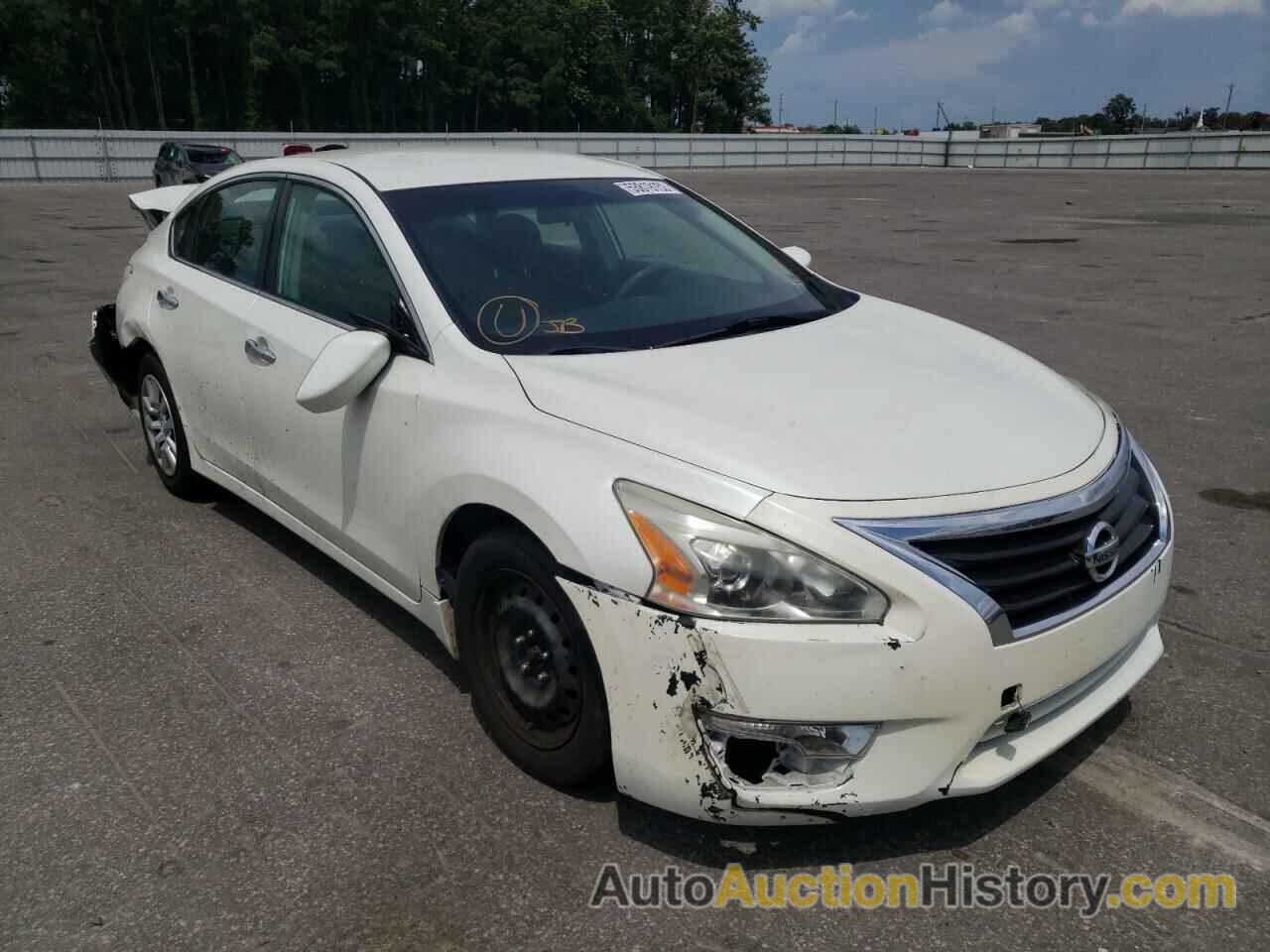 2013 NISSAN ALTIMA 2.5, 1N4AL3AP7DC189748