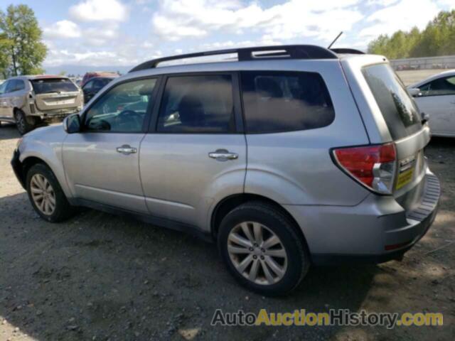 SUBARU FORESTER LIMITED, JF2SHAEC9DH440253