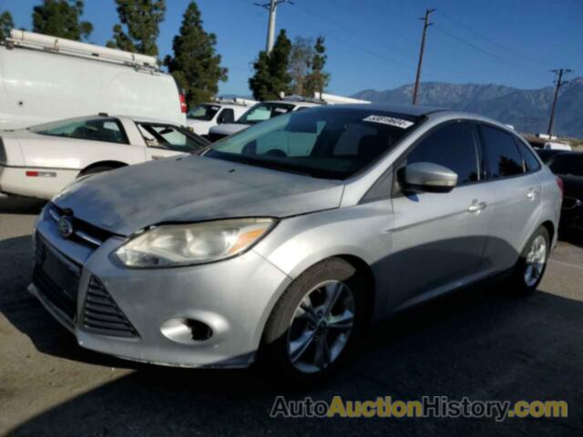 FORD FOCUS SE, 1FADP3F27EL210761