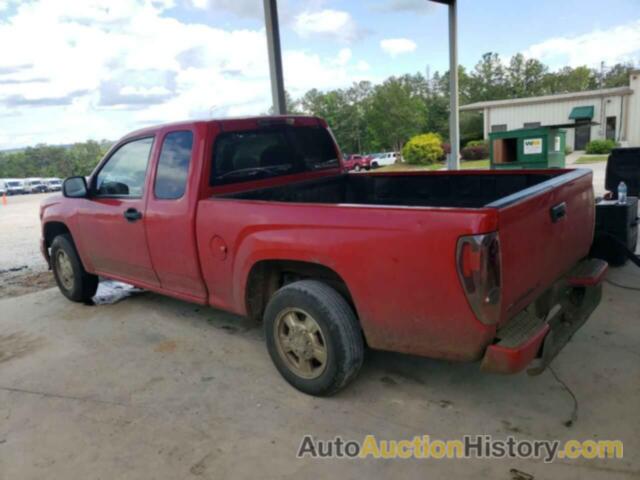 CHEVROLET COLORADO, 1GCCS199278110252