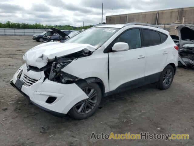 HYUNDAI TUCSON LIMITED, KM8JUCAG1FU114205