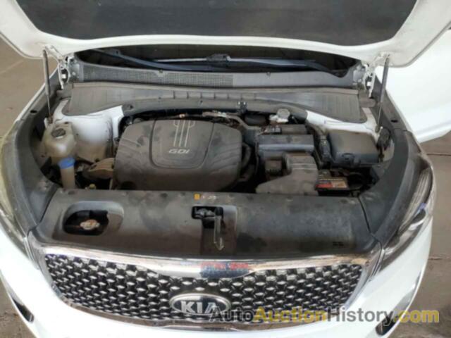 KIA SORENTO SX, 5XYPK4A55JG381804