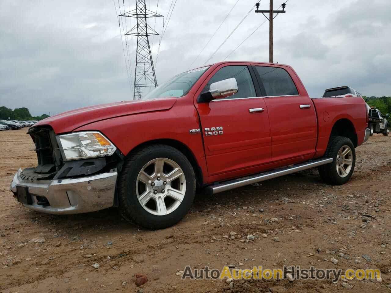 RAM 1500 SLT, 1C6RR6LT2JS211185