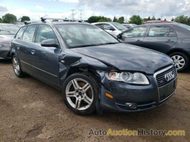 AUDI A4 2.0T AVANT QUATTRO, WAUKF78E06A282978