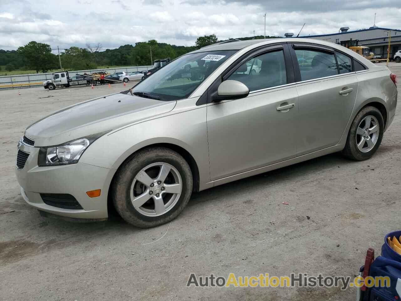 CHEVROLET CRUZE LT, 1G1PC5SB0E7281077