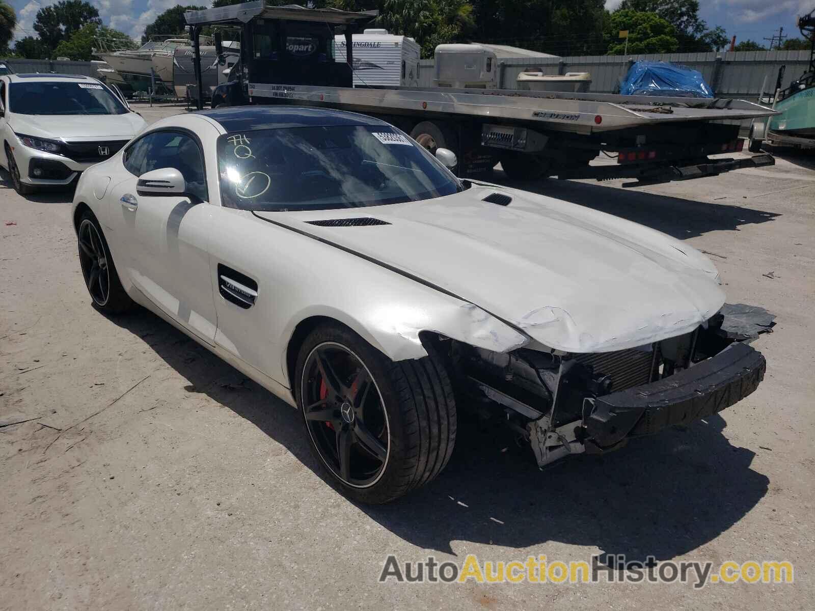 2016 MERCEDES-BENZ GT-CLASS S, WDDYJ7JA1GA005220