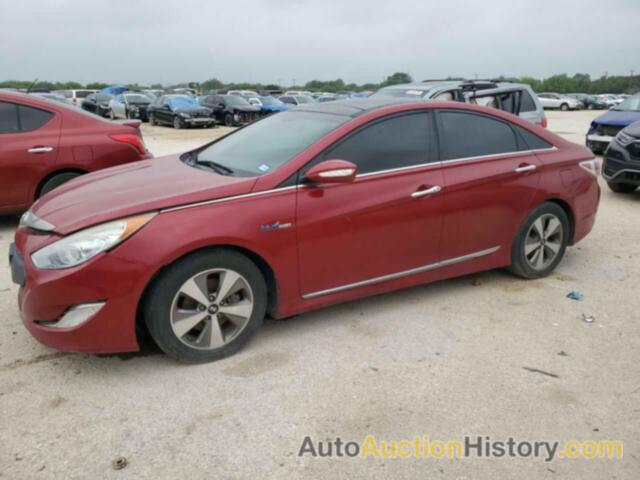 HYUNDAI SONATA HYBRID, KMHEC4A45BA015060