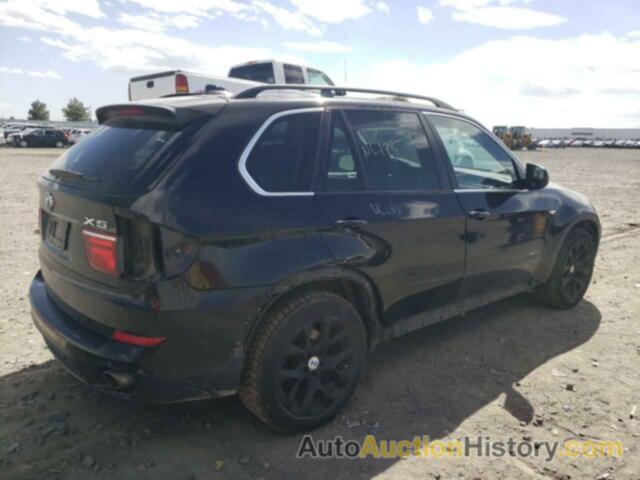 BMW X5 XDRIVE35I, 5UXZV4C56D0B09898