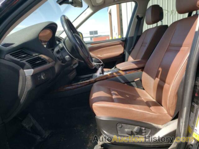 BMW X5 XDRIVE35I, 5UXZV4C56D0B09898