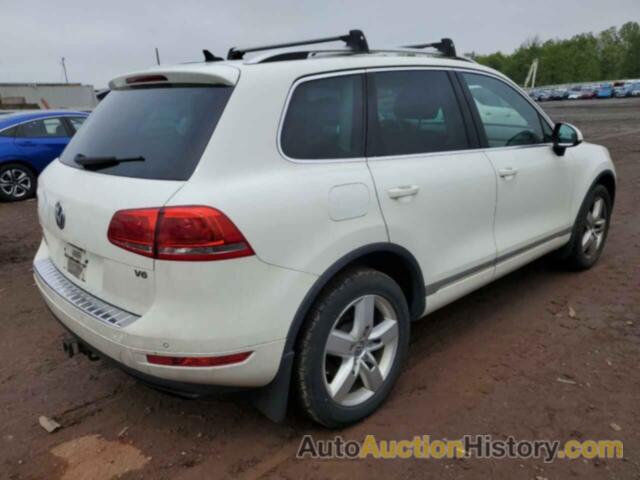 VOLKSWAGEN TOUAREG V6, WVGFF9BP1CD002209