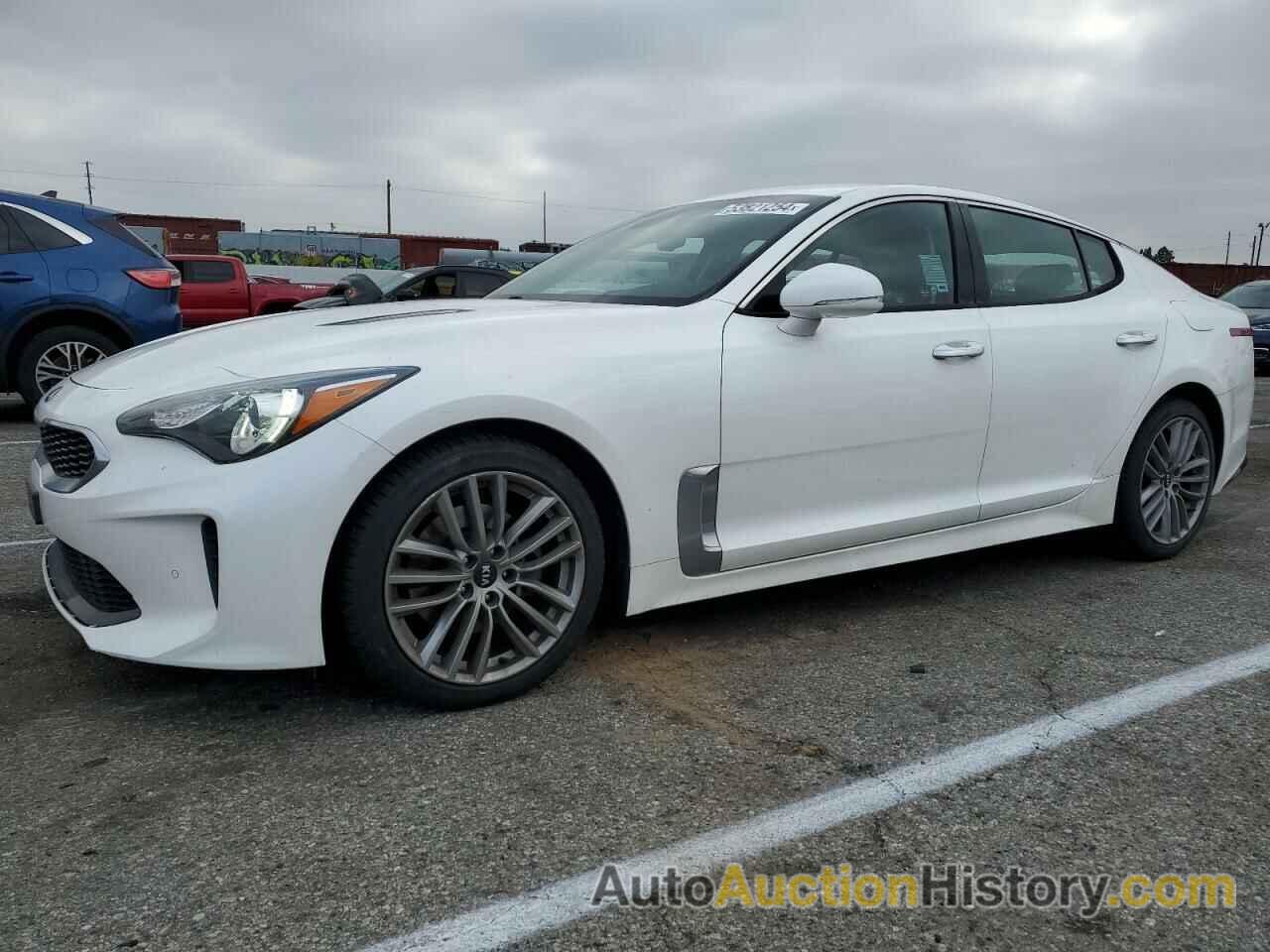 KIA STINGER, KNAE15LA7J6020794