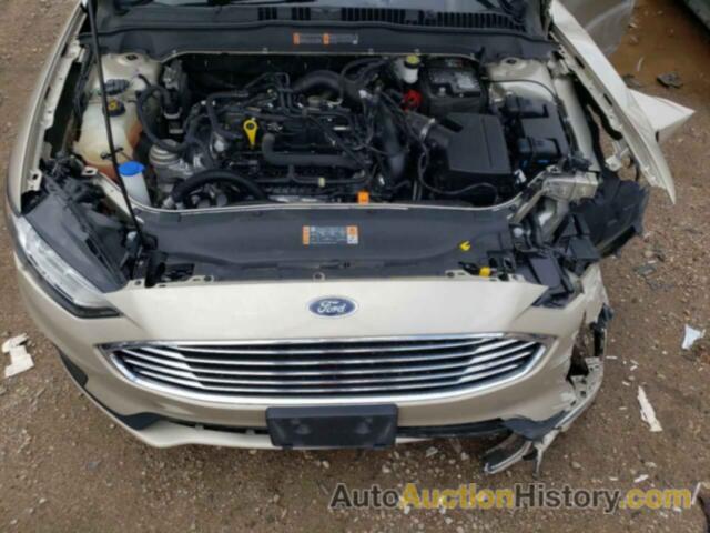 FORD FUSION SE, 3FA6P0HD8KR230309