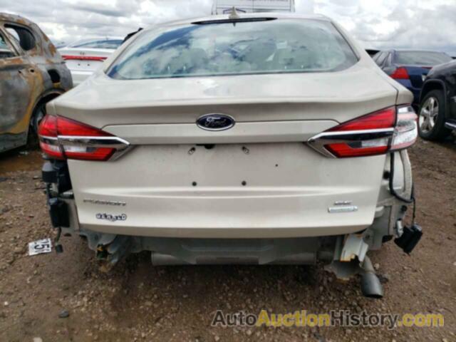 FORD FUSION SE, 3FA6P0HD8KR230309