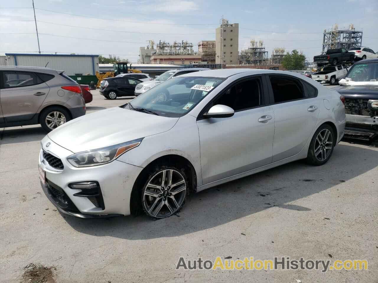 2019 KIA FORTE GT LINE, 3KPF34AD9KE026021