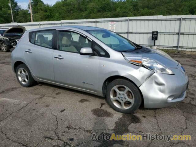 NISSAN LEAF SV, JN1AZ0CP9CT017257