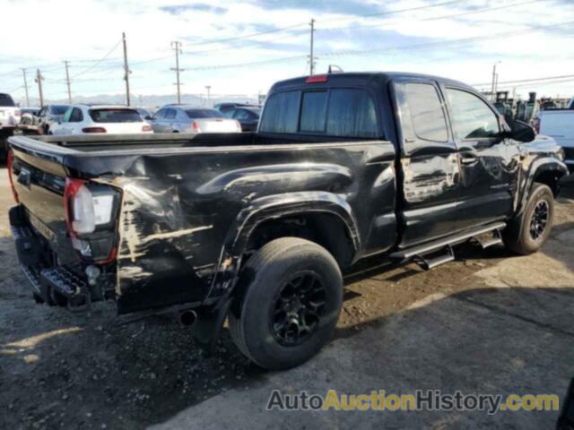 TOYOTA TACOMA ACCESS CAB, 3TYSZ5AN4NT098402