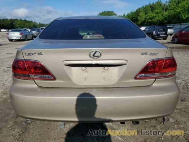 LEXUS ES330 330, JTHBA30GX65161616