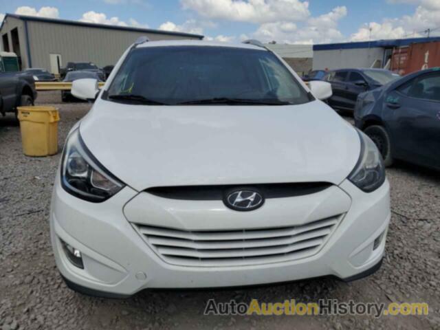 HYUNDAI TUCSON LIMITED, KM8JU3AGXFU108466