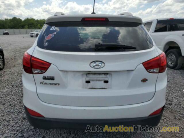 HYUNDAI TUCSON LIMITED, KM8JU3AGXFU108466