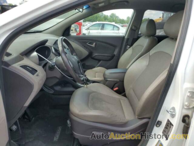 HYUNDAI TUCSON LIMITED, KM8JU3AGXFU108466