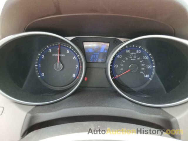 HYUNDAI TUCSON LIMITED, KM8JU3AGXFU108466