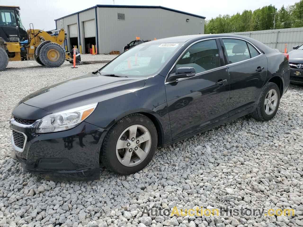 CHEVROLET MALIBU 1LT, 1G11C5SL3FF110913