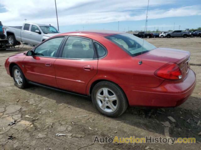 FORD TAURUS SEL, 1FAFP56SXYG245750