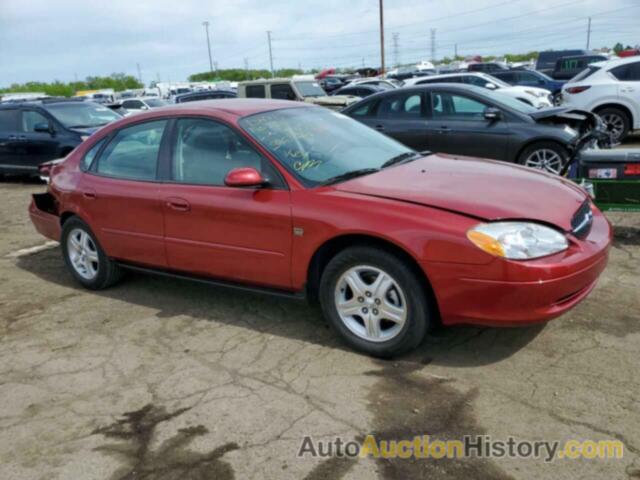 FORD TAURUS SEL, 1FAFP56SXYG245750