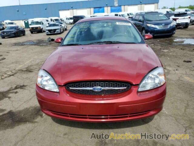 FORD TAURUS SEL, 1FAFP56SXYG245750