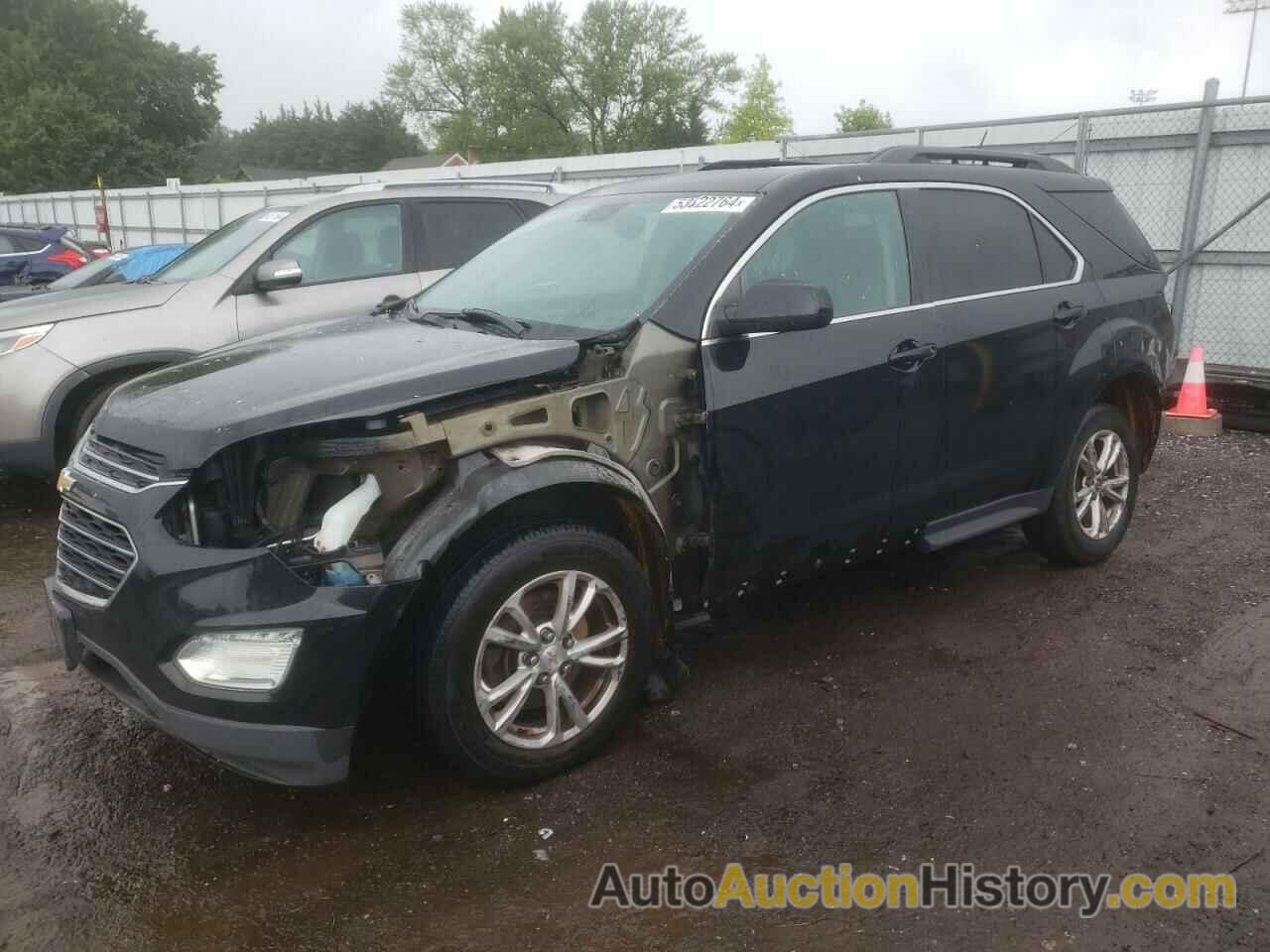 CHEVROLET EQUINOX LT, 2GNFLFEK9G6102422