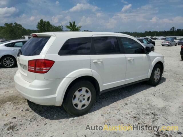 DODGE JOURNEY SE, 3D4GG47B69T204040