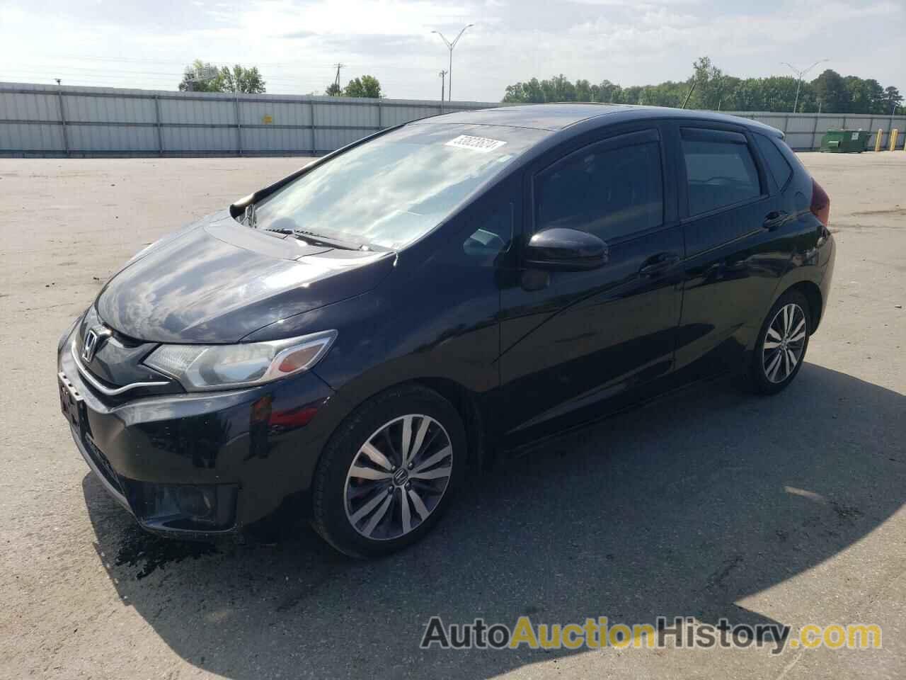 HONDA FIT EX, 3HGGK5H84FM722031