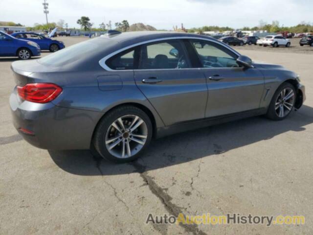 BMW 4 SERIES GRAN COUPE, WBA4J3C52JBG90993