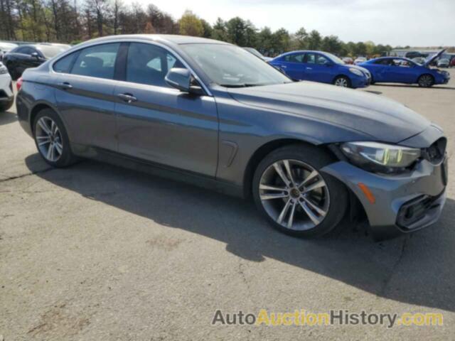 BMW 4 SERIES GRAN COUPE, WBA4J3C52JBG90993